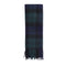 Barbour Intl. Sciarpa Sciarpa Uomo tartan con frange UNI  - Francavilla Moda